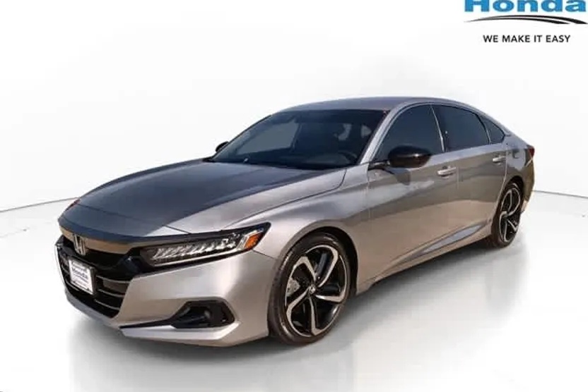 2022 Honda Accord Sport photo 1
