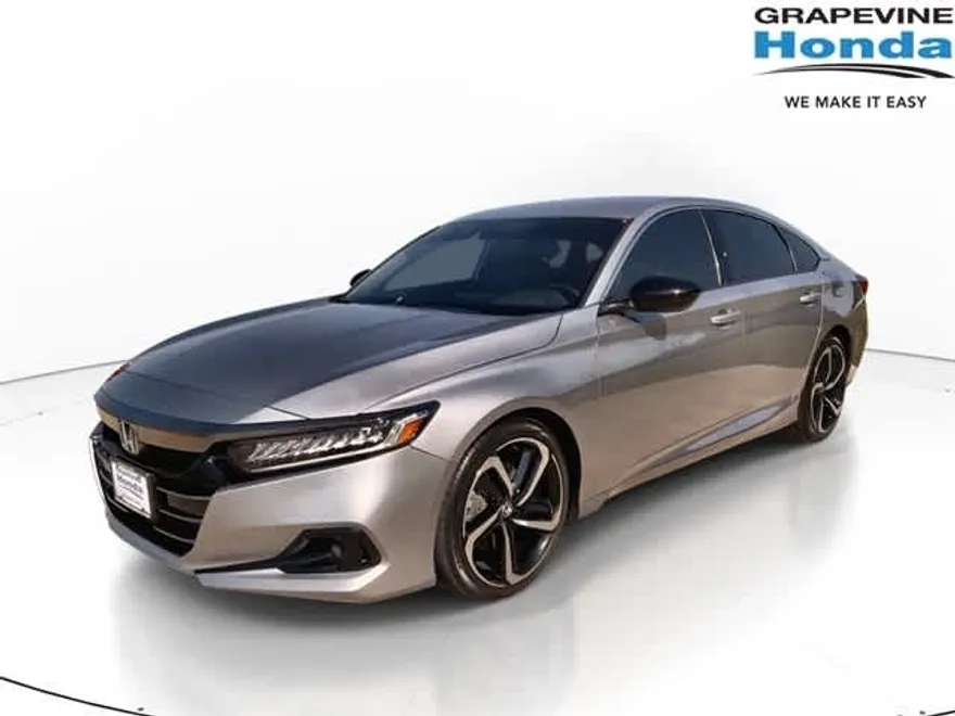 2022 Honda Accord Sport photo 1
