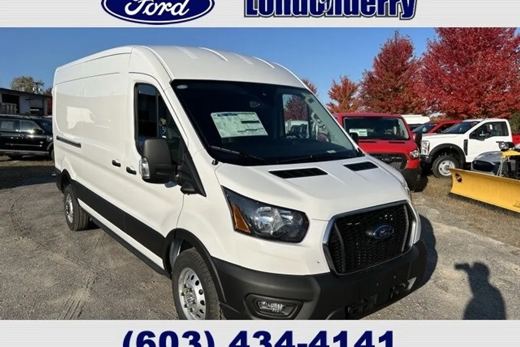 2024 Ford Transit photo 1