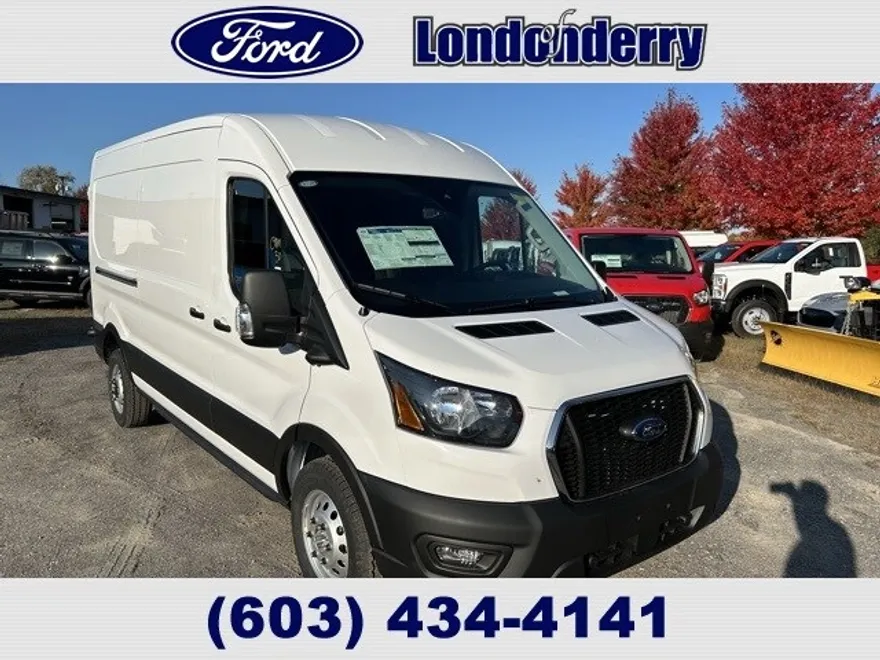 2024 Ford Transit photo 1