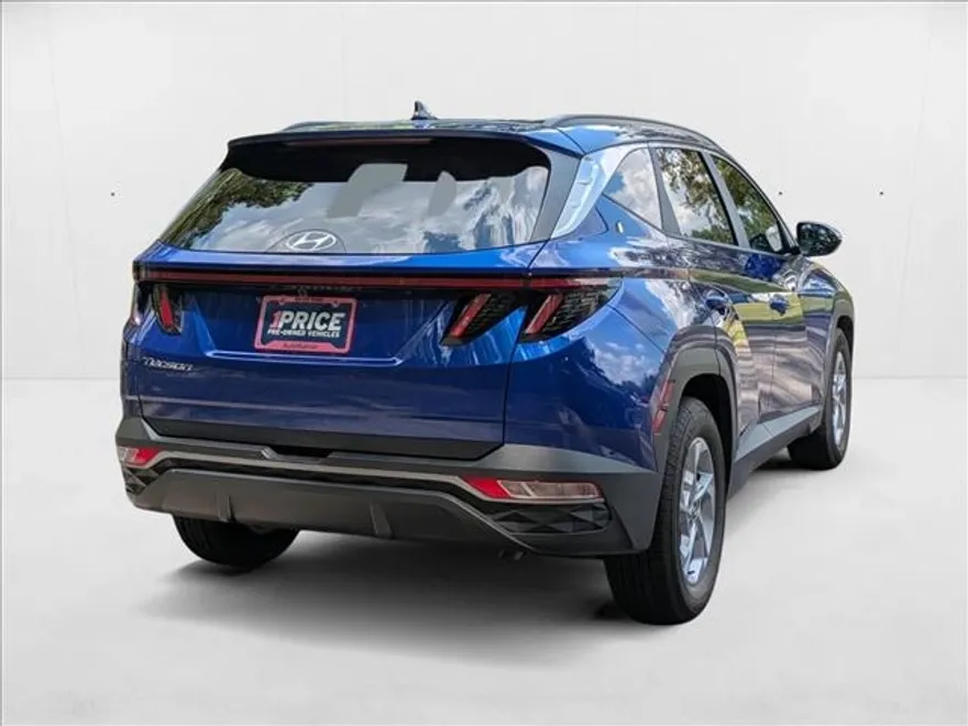 2023 Hyundai Tucson SEL Sport photo 1