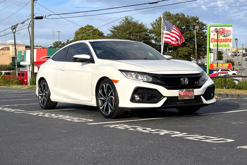 2018 Honda Civic EX-T photo 1