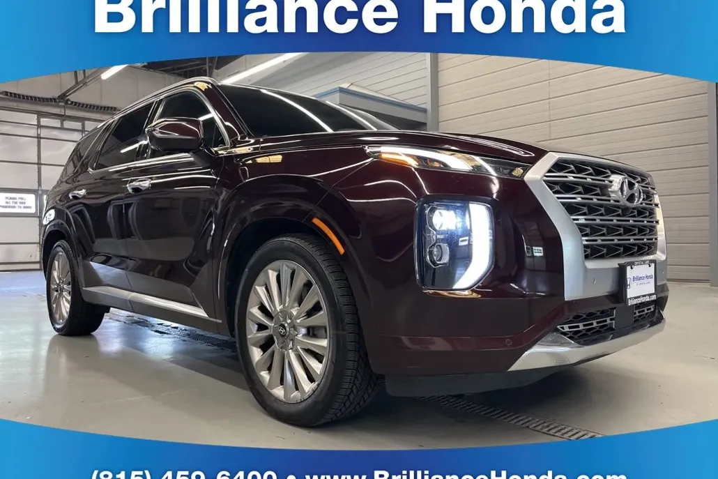 2020 Hyundai Palisade Limited photo 1