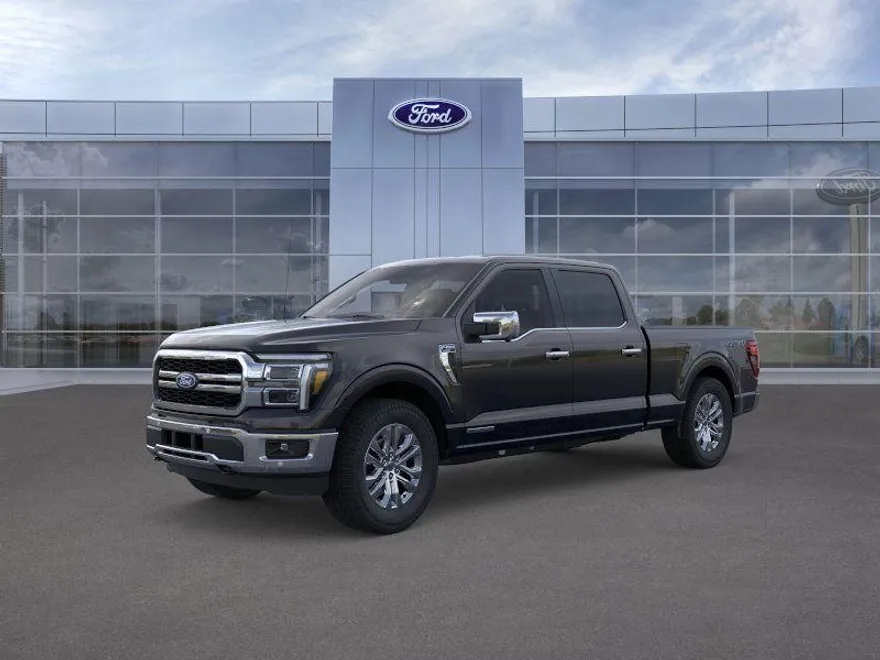 2025 Ford F-150 Lariat photo 1