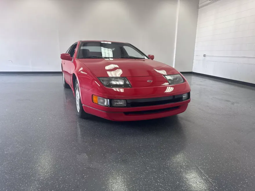 1994 Nissan 300ZX Base photo 1