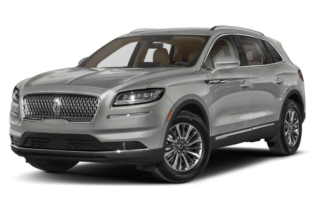 2023 Lincoln Nautilus Standard photo 1