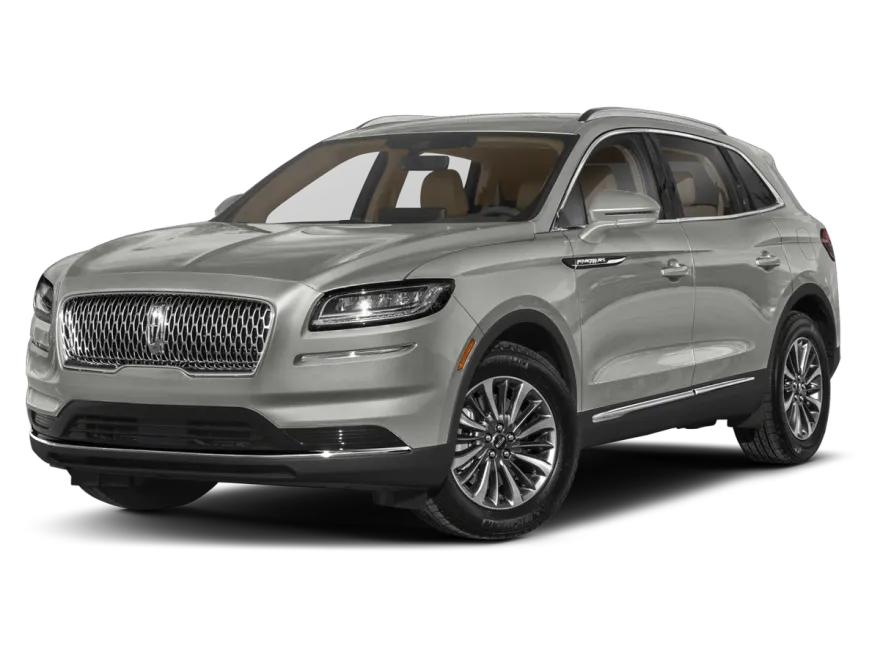 2023 Lincoln Nautilus Standard photo 1