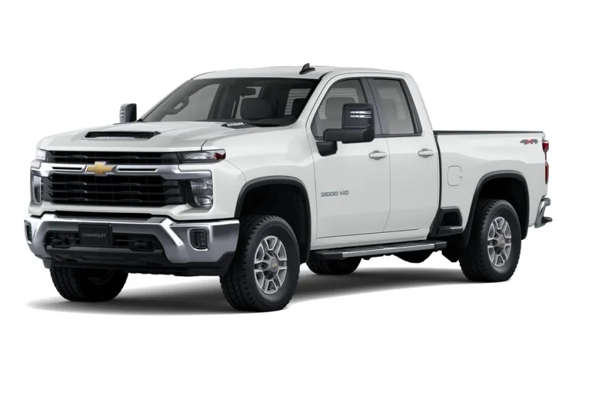 2026 Chevrolet Silverado 2500HD LT photo 1