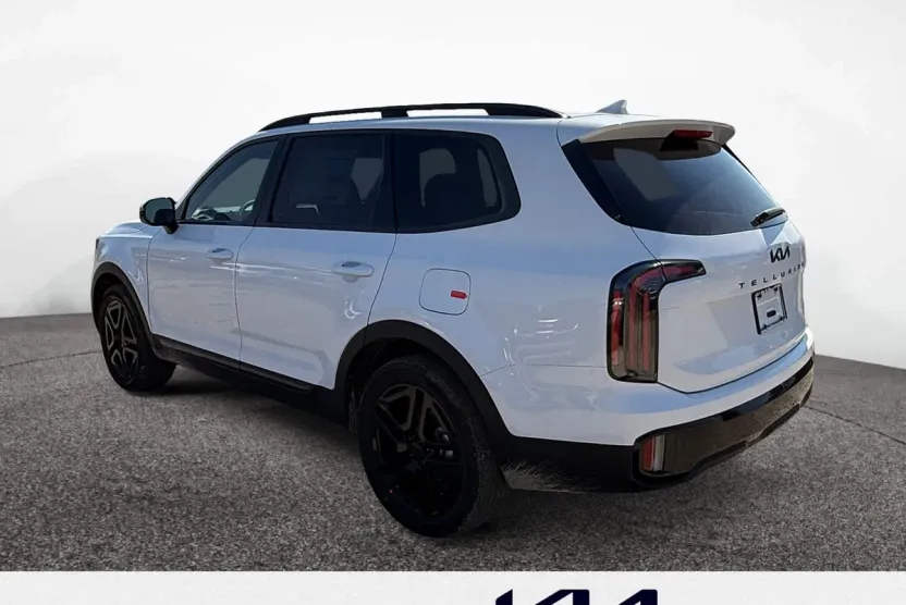 2025 Kia Telluride SX X-Line photo 1