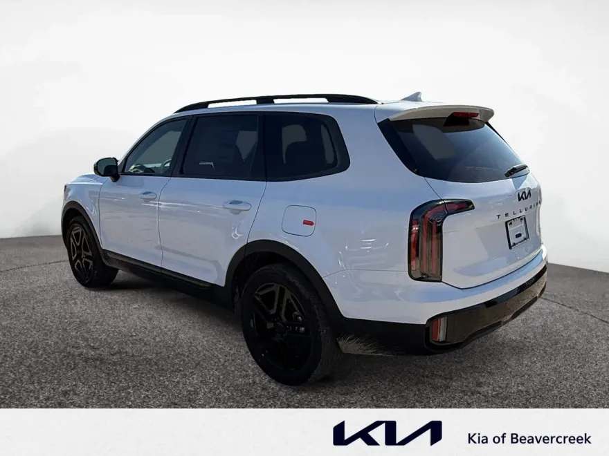 2025 Kia Telluride SX X-Line photo 1