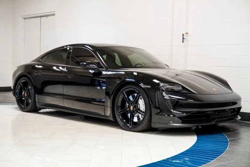 2024 Porsche Taycan Base photo 1