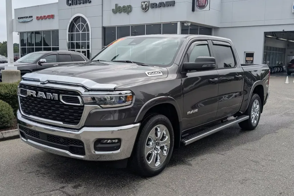2026 Ram 1500 Big Horn photo 1