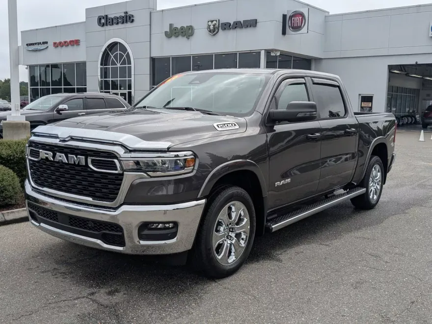 2026 Ram 1500 Big Horn photo 1