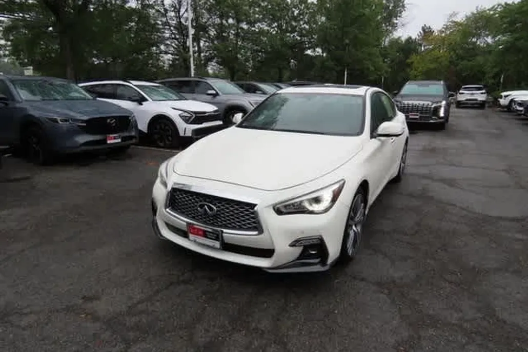 2022 Infiniti Q50 3.0t Sensory AWD photo 1