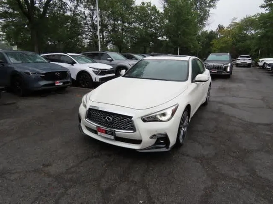 2022 Infiniti Q50 3.0t Sensory AWD photo 1