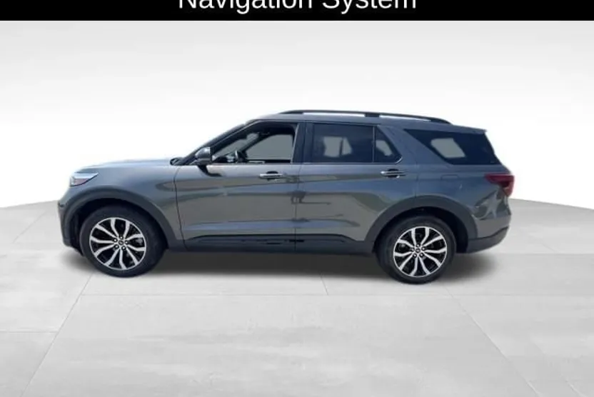 2020 Ford Explorer ST photo 1