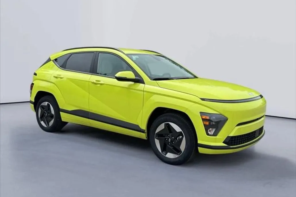 2025 Hyundai Kona Electric SEL photo 1