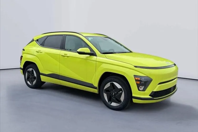 2025 Hyundai Kona Electric SEL photo 1
