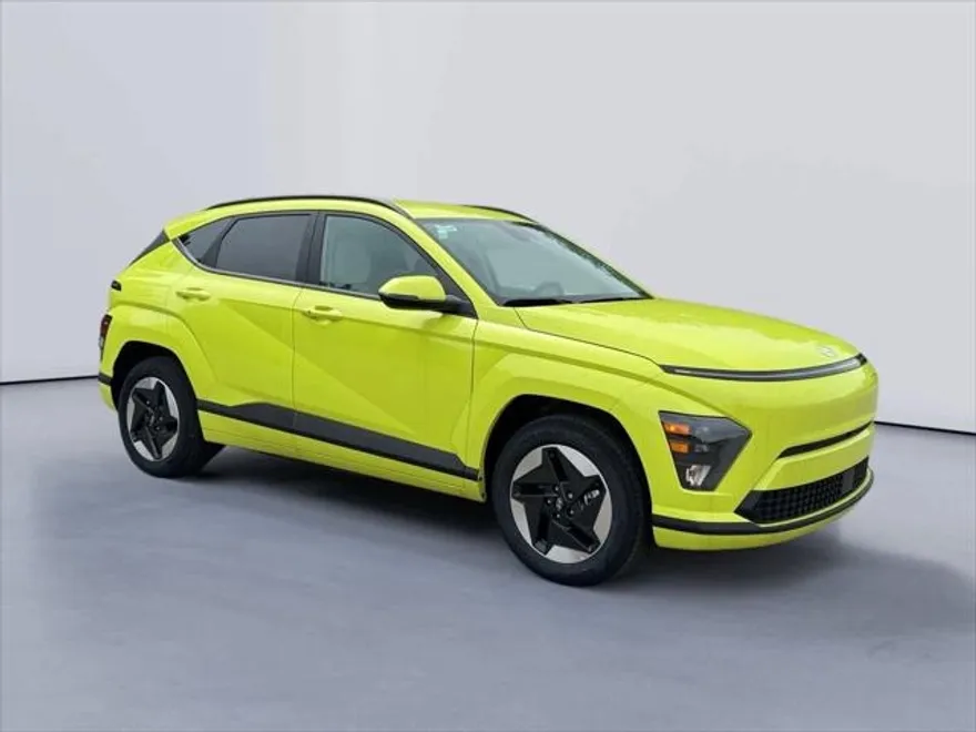 2025 Hyundai Kona Electric SEL photo 1