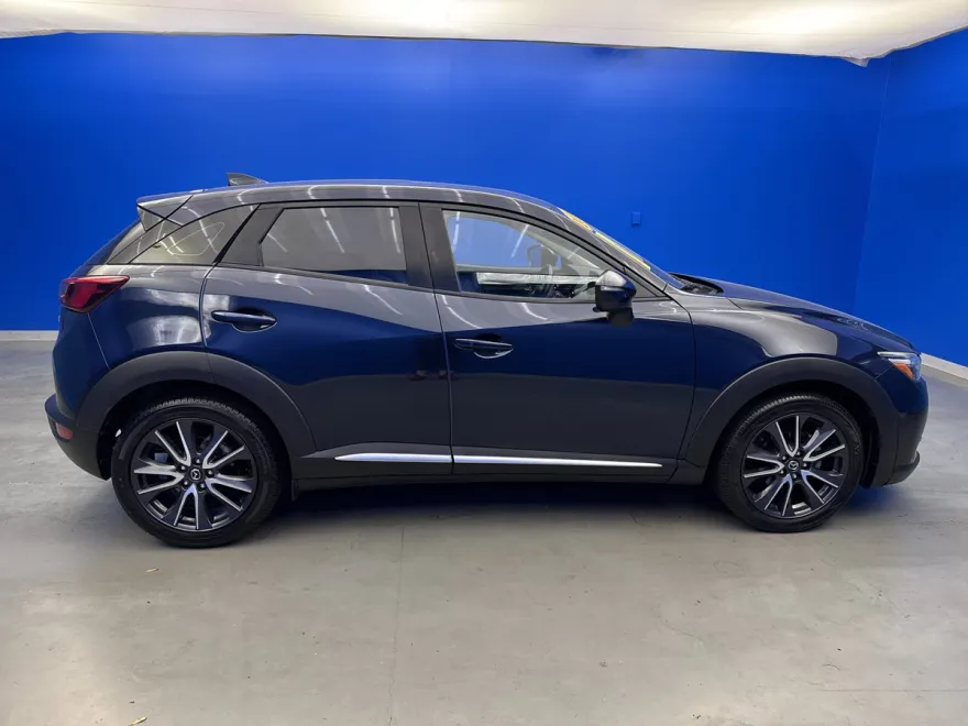 2018 Mazda CX-3 Grand Touring photo 1