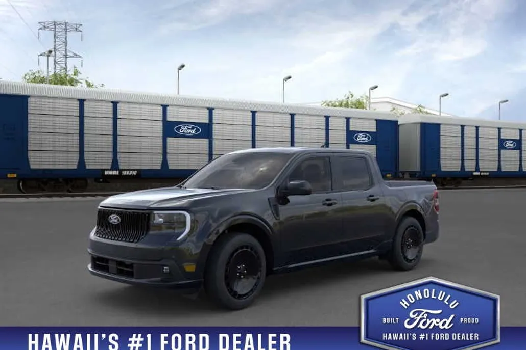 2025 Ford Maverick photo 1