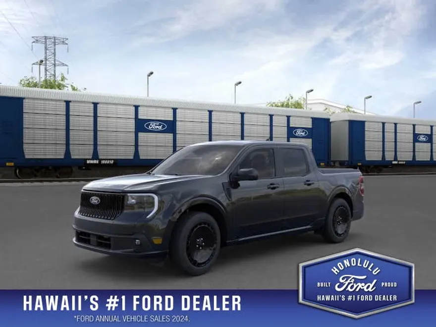 2025 Ford Maverick photo 1