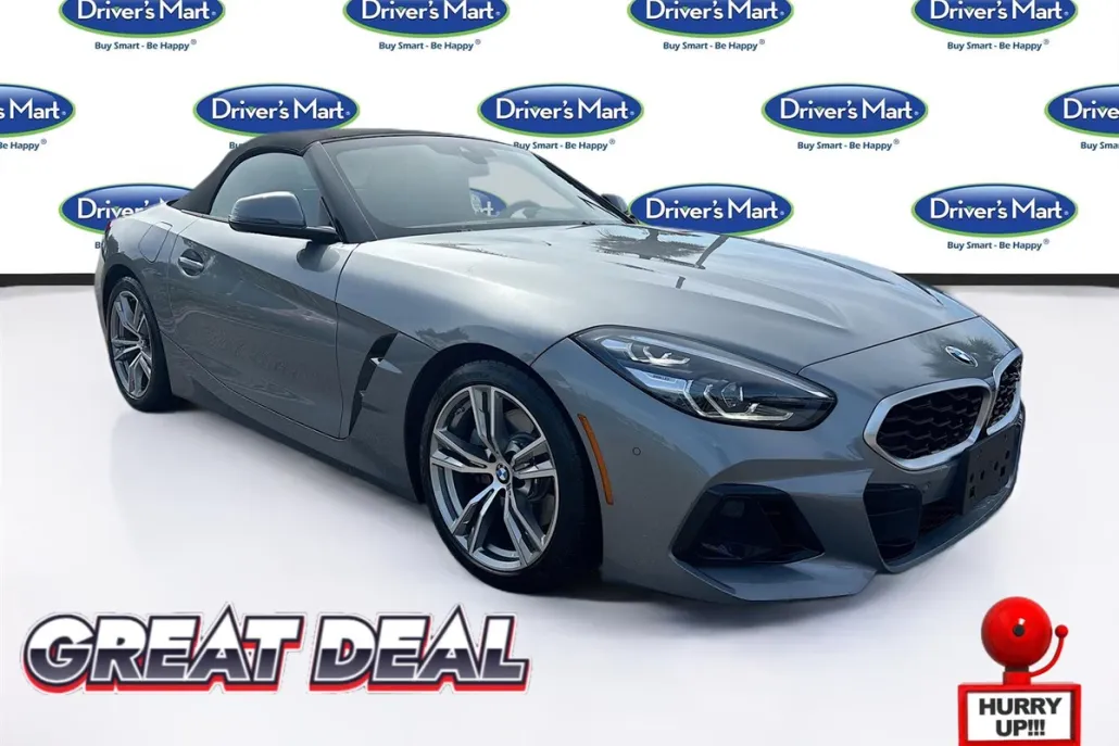 2025 Bmw Z4 sDrive30i photo 1