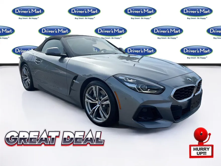 2025 Bmw Z4 sDrive30i photo 1