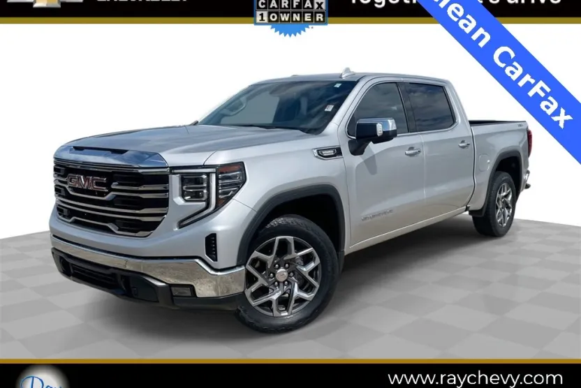 2022 Gmc Sierra 1500 SLT photo 1