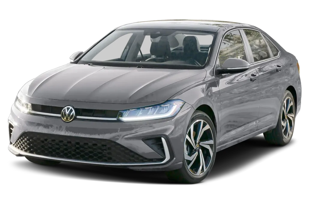 2025 Volkswagen Jetta 1.5T SEL photo 1