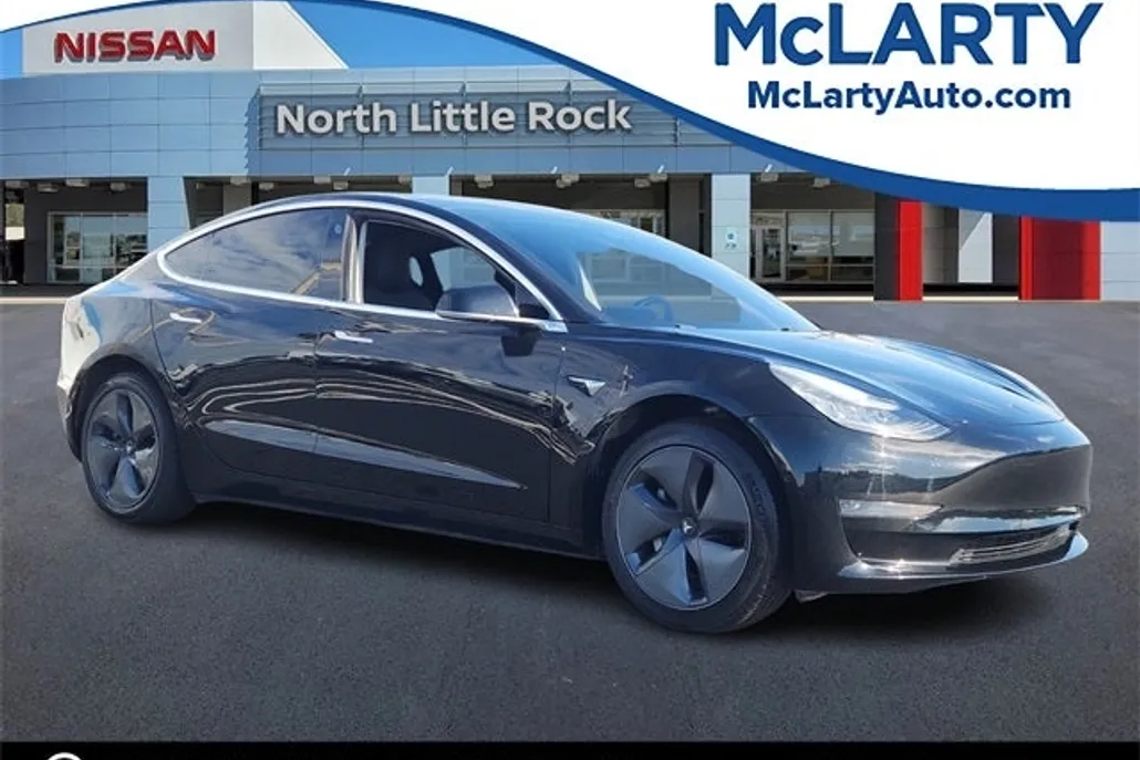 2020 Tesla Model 3 photo 1