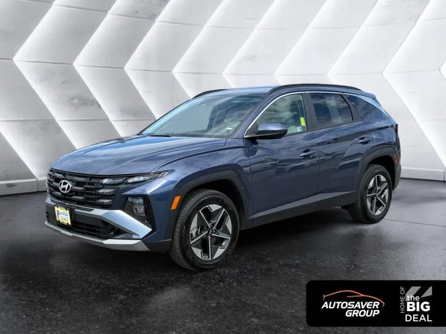 2025 Hyundai Tucson SEL photo 1