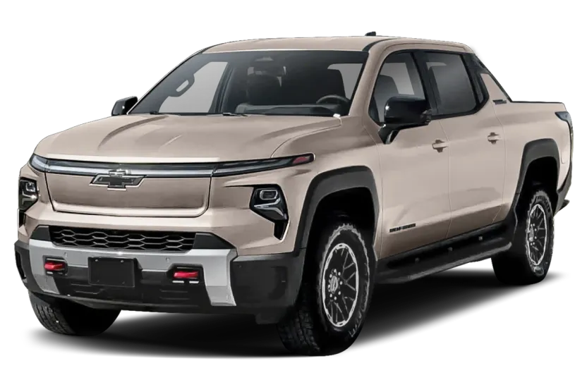 2026 Chevrolet Silverado EV Trail Boss photo 1
