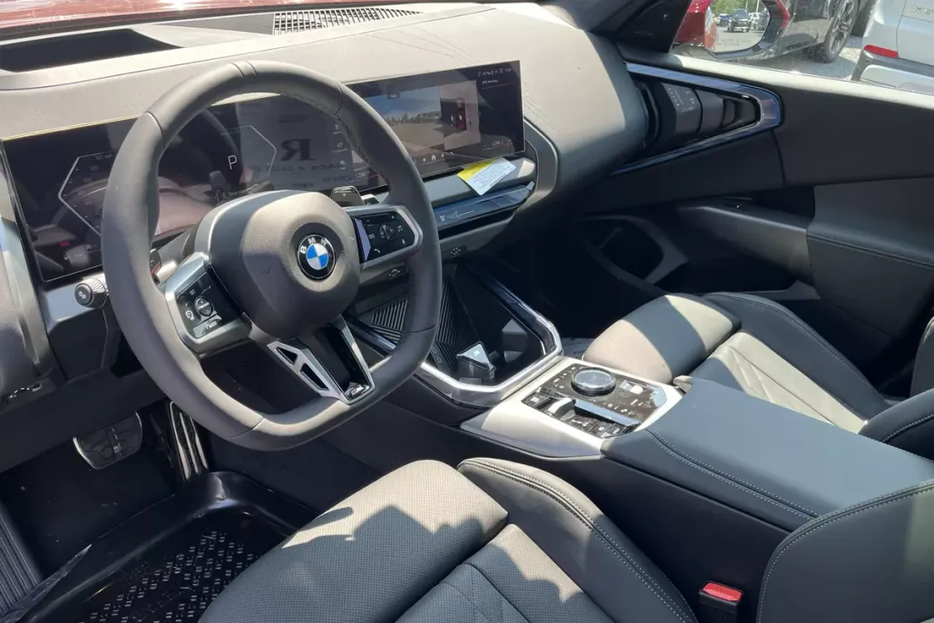 2025 Bmw X3 30x Drive photo 1