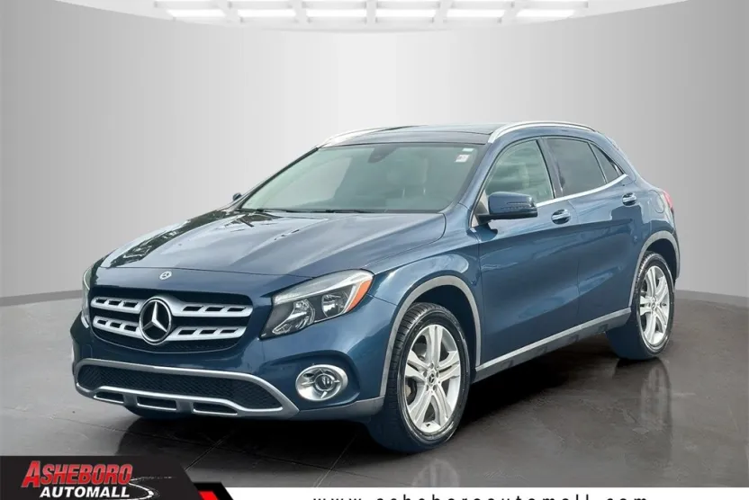 2019 Mercedes Benz GLA 250 4MATIC photo 1