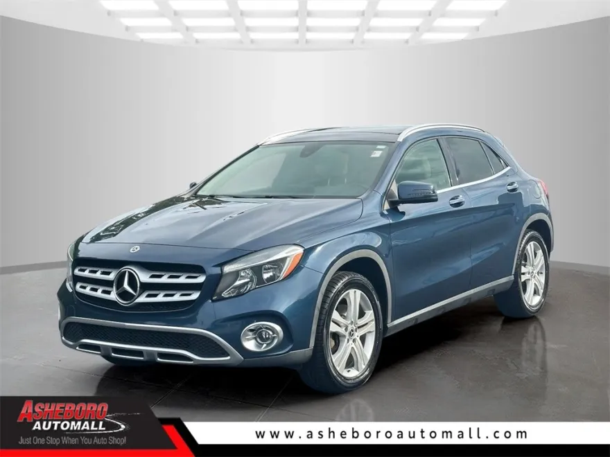 2019 Mercedes Benz GLA 250 4MATIC photo 1