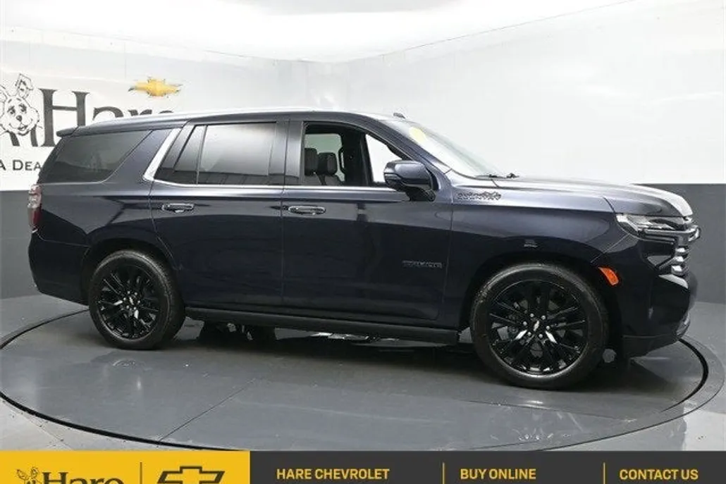 2023 Chevrolet Tahoe High Country photo 1
