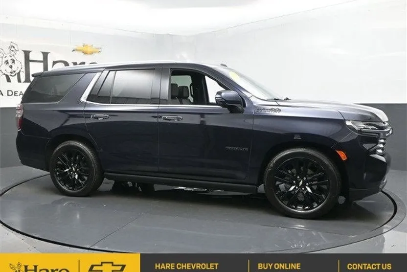 2023 Chevrolet Tahoe High Country photo 1