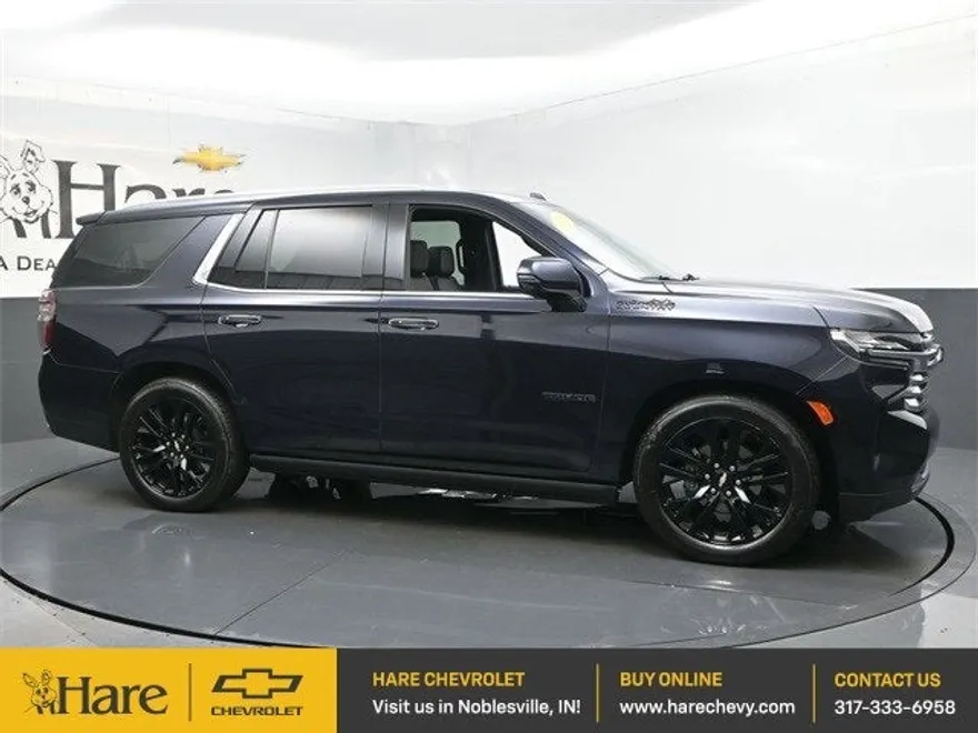 2023 Chevrolet Tahoe High Country photo 1