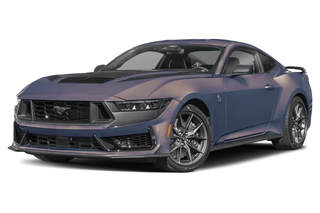2025 Ford Mustang Dark Horse photo 1