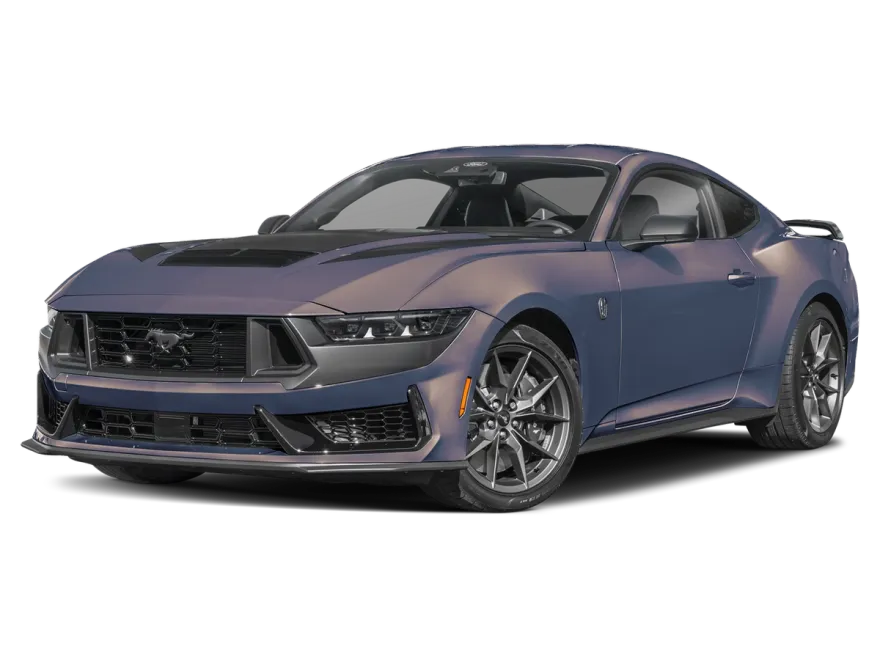 2025 Ford Mustang Dark Horse photo 1