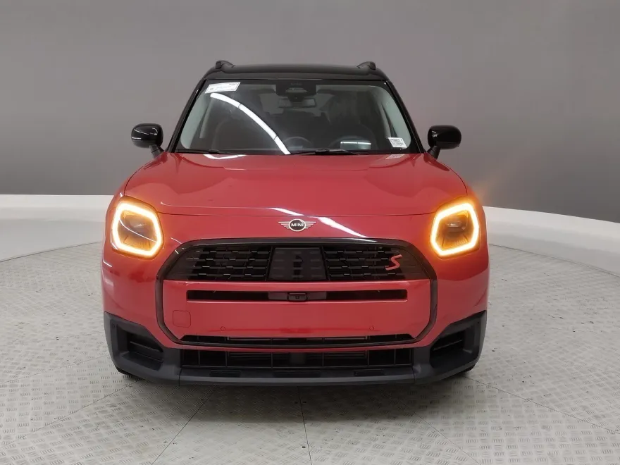 2025 Mini Countryman S ALL4 Iconic photo 1