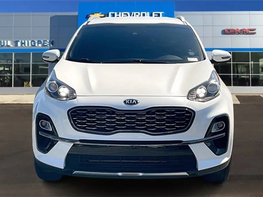 2020 Kia Sportage S photo 1