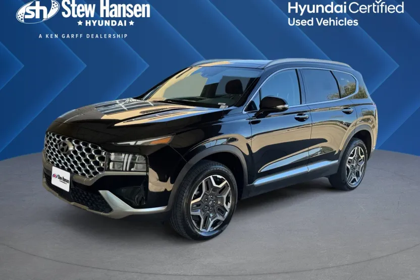 2021 Hyundai Santa Fe SEL Premium photo 1