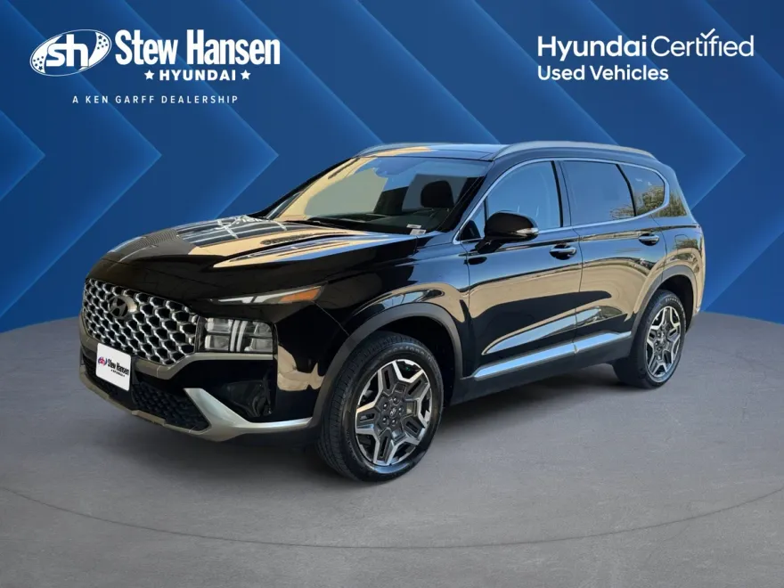 2021 Hyundai Santa Fe SEL Premium photo 1