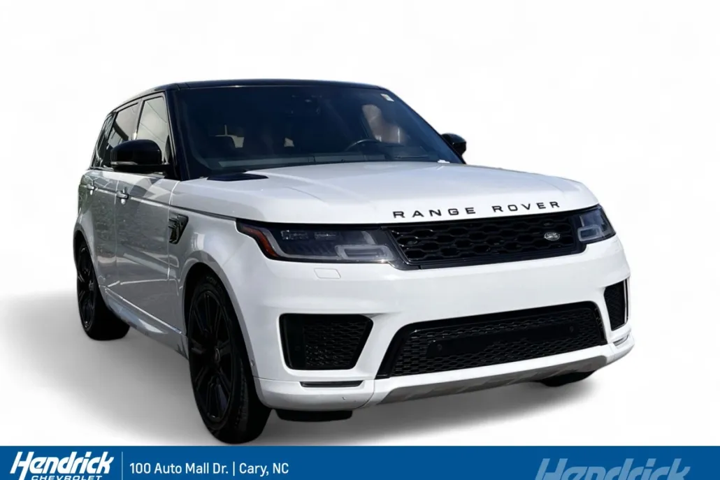 2019 Land Rover Range Rover Sport HSE Dynamic photo 1