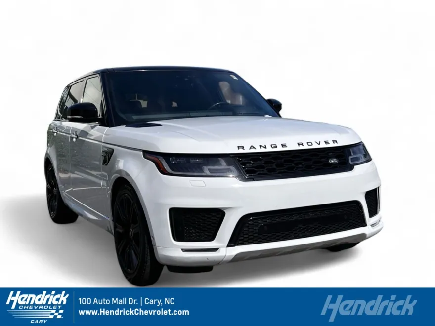 2019 Land Rover Range Rover Sport HSE Dynamic photo 1