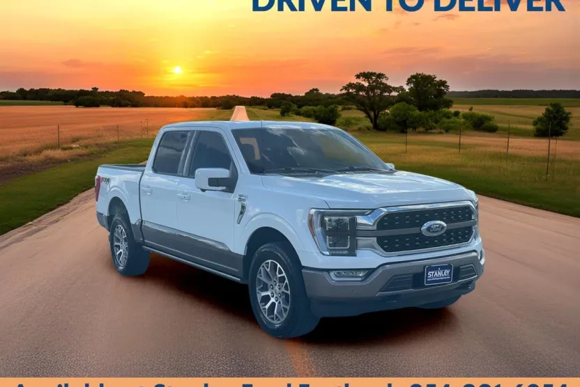 2022 Ford F-150 King Ranch photo 1