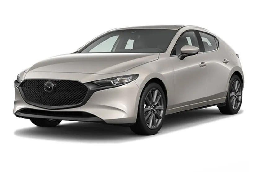 2023 Mazda Mazda3 Hatchback 2.5 s Preferred photo 1