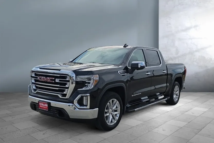 2019 Gmc Sierra 1500 SLT photo 1